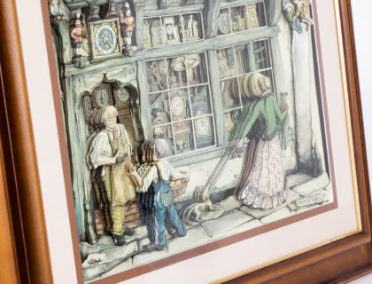 シャドーボックス