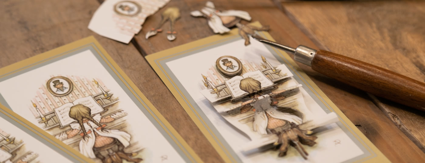 Nobu HARUKA Shadow box